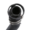 Turbocharger Air Pipe With Valve For Peugeot 3008 308ll 408 508 1.6T Citroen C4L C5 DS OEM: 9811908380 V763382280 HS02-023-046