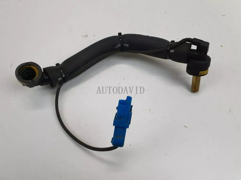 Automobile Crankcase Vent Pipe For Peugeot 406 407 508 For Citrorn C5 C6 2.0 2.3 OEM: 1192Z6 9664131280 MUS2564 HS02-023-060
