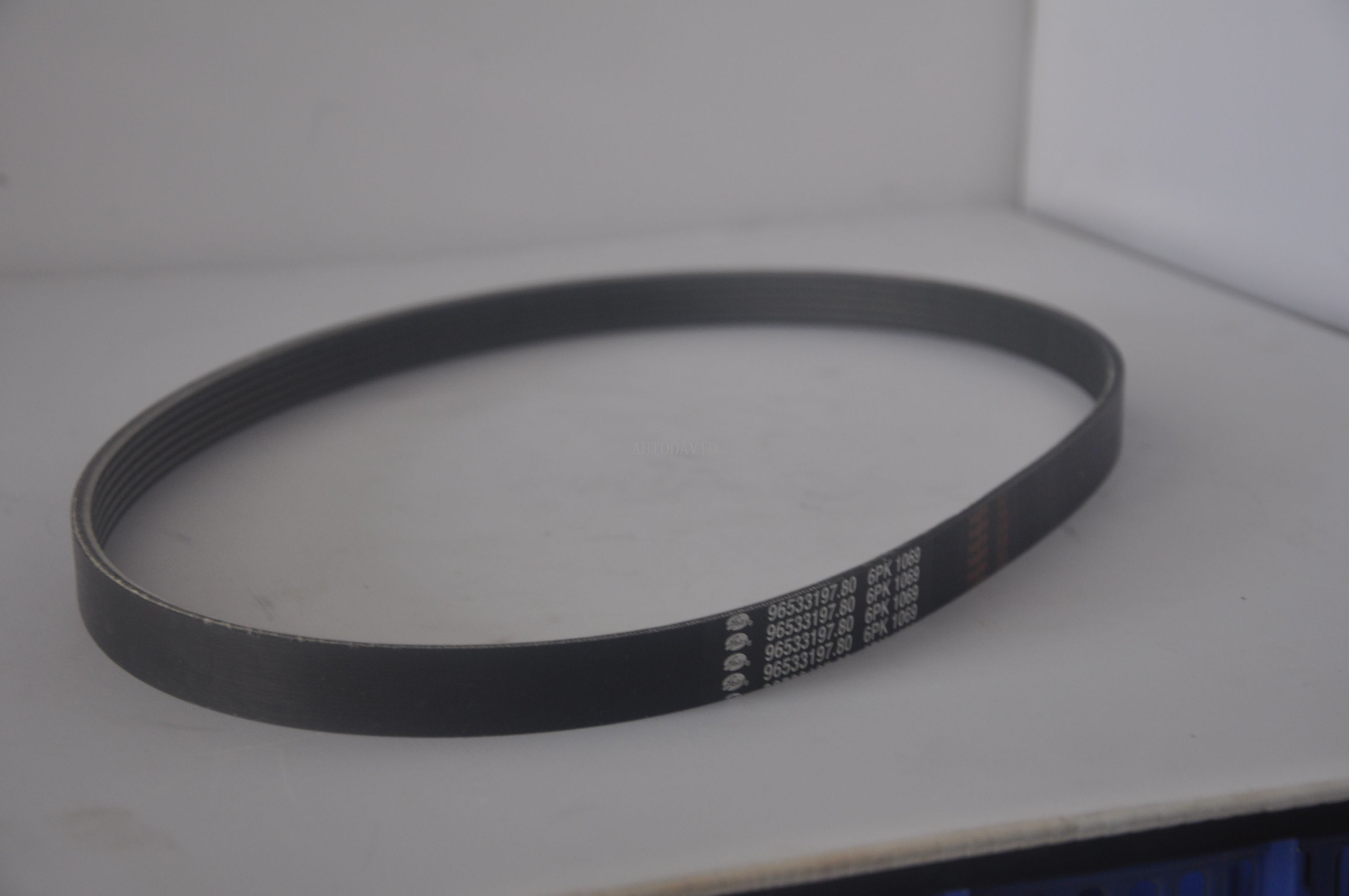 High Quality Belt Fan For Peugeot 307 -1.6 16v 406 1.6 1.8 806 1.8 OEM: 5750WZ 5750PP 5750TE 575098 6PK1070 9615208280 9608859180 9653319780 HS01-017-002