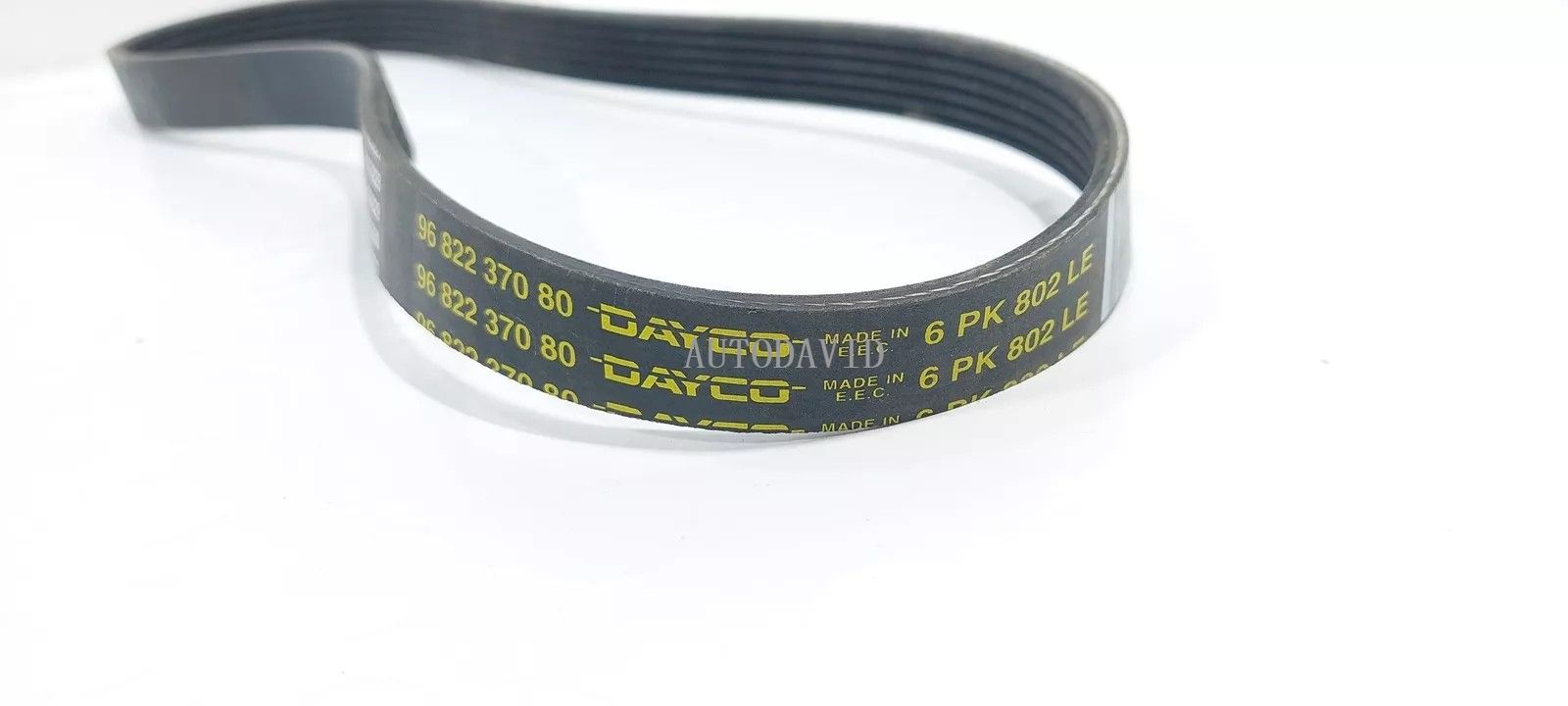 High Quality Belt Fan For Peugeot 206 208 2008 308 5008 Boxer Bus (230) OEM: 5750YP 9682237080 6PK800 HS01-017-016