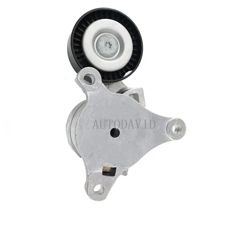 Tensioner Pulley Assembly For Peugeot 307 308 407,Engine EW10J4,EW12J4 ,Citroen C4/5/8 OEM: 5751C0/G8 9663566180 1611425380 HS01-017-036