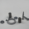 Exhaust Pipe Kit For Peugeot 206 207 307 408 CitorenC2 C4 C4L TU5JP Engine Block OEM: 179774 HS01-013-005
