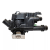 Cooling System Thermostat Assembly Water Flange For Peugeot308 3008 407 508 5008 2.0 HDI Citroen C4/5 DS4/5,2.0 BlueHDi OEM: 9803549480, 9850364680, 3642484 HS02-021-012
