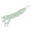 Timing Chain Slide Rail Guide Block For PEUGEOT 1.6T 200P N13/N16/N18/EP6 1.6L 200P OEM：081840 HS01-011-049