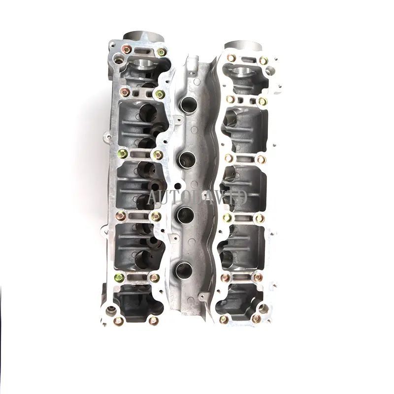 Cylinder Block For Peugeot 206 405 307 1007 207 Partner 1.6 16V Engine Cylinder Head Engine TU5JP4 OEM: 0200GA 0200AZ 9656769580 906016 HS01-016-005