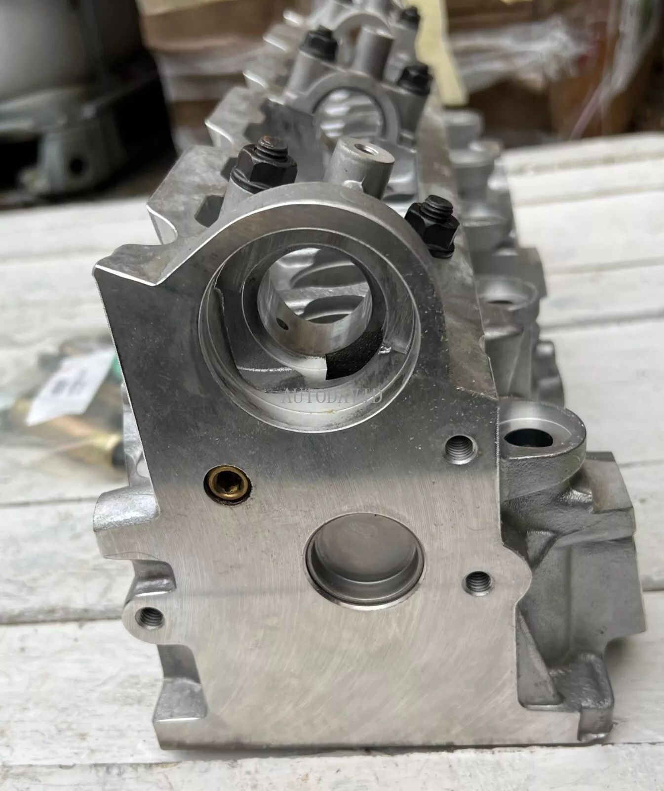 Cylinder Block For Peugeot 306 405 XUD9 XUD 9 A/L 1,9cc Diesel OEM: 0200J3 HS01-016-007