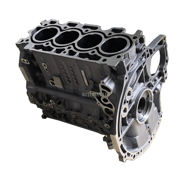 Cylinder Block For Peugeot 206 307 308 Citroen C3 C4 Berlingo DV6TED4 1.6HDi OEM: 0130.Z4 0130Z4 