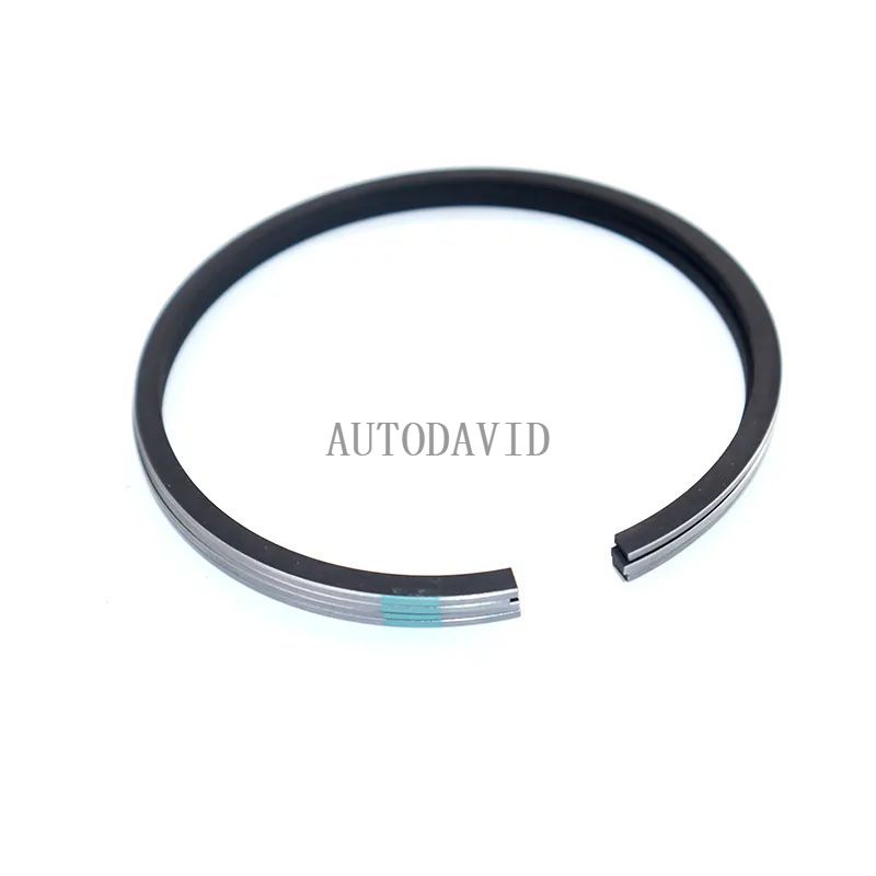 Piston Ring for Peugeot 308 408 508 407/2.2 Citroen C4 C5 1.6T 1.6HDI Engine EW12J4 OEM: 0640X0 MAHLE:04017N0 SM: 793562-00-4 630016, 630165, 630175, 630569, 630579, 9194704, 9201603, 93185621, 93185