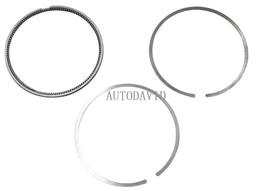 Piston Ring for Peugeot 407 508 607/2.2 Diesel Engine DW12MTED4 MAHLE:013 RS 00135 0N0 OEM: 0640Q4 GOETZE:08-436700-00 1781202, 9M5Q6149BA, C2S52166, LR0387571 HS01-010-026