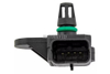 Air Pressure Sensor For Peugeot 207 308 3008 5008,RCZ 1.6THP,Citroen C4/5,DS3/4 OEM: 1922R6 V753506980 HS02-027-001 BOSCH: 0261230134 - V75350698004