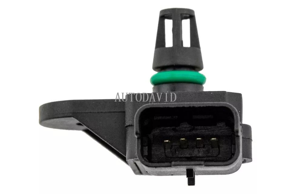 Air Pressure Sensor For Peugeot 207 308 3008 5008,RCZ 1.6THP,Citroen C4/5,DS3/4 OEM: 1922R6 V753506980 HS02-027-001 BOSCH: 0261230134 - V75350698004