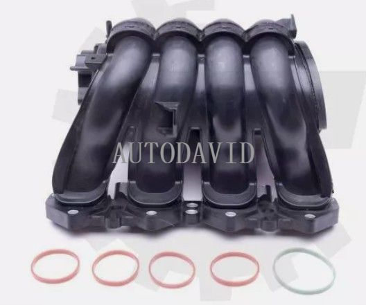 Exhaust Manifold For PEUGEOT 206 307 Partner NFU (TU5JP4) NFP (EC5) OEM: 0342H1 HS01-013-013