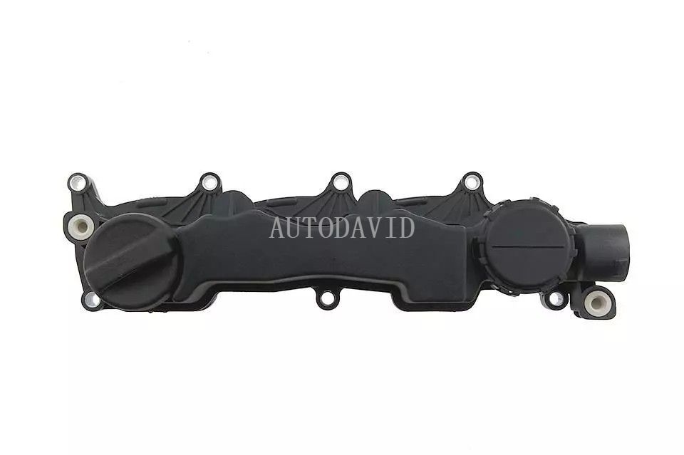 Cylinder Head Cover For Peugeot 307 Citroen C5 C3/4 1.6HDI OEM: 0248L1 9651815680 11127804877 HS01-018-029