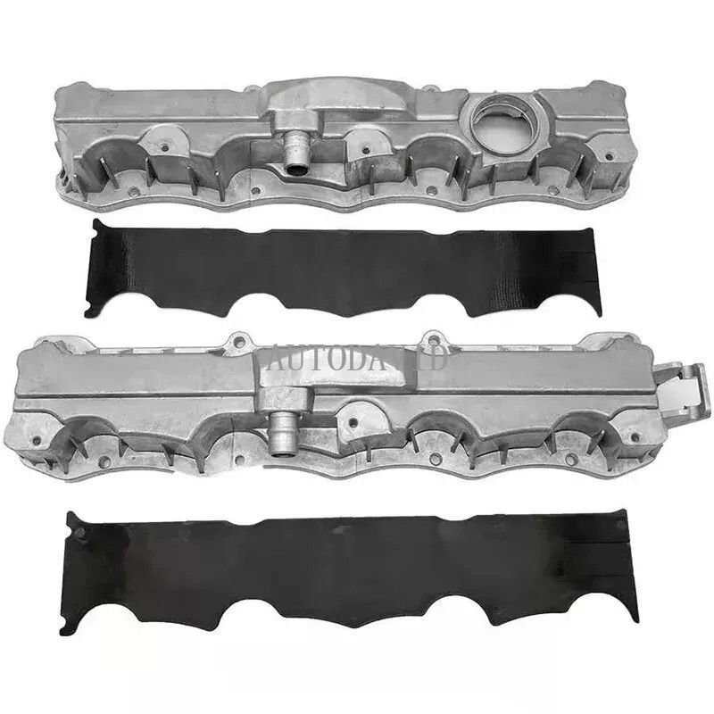 Aluminium Alloy Cylinder Head Cover For Peugeot 107 206 207307 308 2.0 16V 2005-2021 Citroen BX3 B53 OEM : HS01-018-020 0248J6,0248J7, 0248L6,0248L7, 0249C60249C7, 9658651780 9651554480 9638570180 HS0