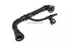Crankcase Breather Pipes For Peugeot 1007 206 207 308 1.4 ,Citroen C2 C3 C4 P1.4 OEM: 1192WZ HS02-023-008