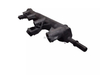 Fuel Injector Rail For Peugeot 206CC C4 207 308 1.6 16V TU3JP,TU3JP OEM: 757564580-02 HS02-023-003