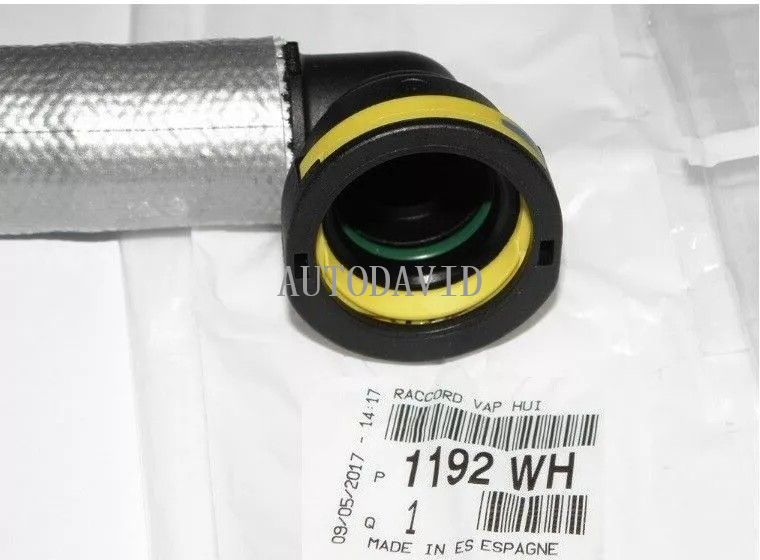 Crankcase Breather Pipes For Peugeot 307 407 807 EXPERT III 2.0 HDI ,Citroen C5 OEM: 1192WH HS02-023-009
