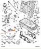 Oil Level Sensor For Peugeot 807 OEM: 1131G9 HS02-027-028