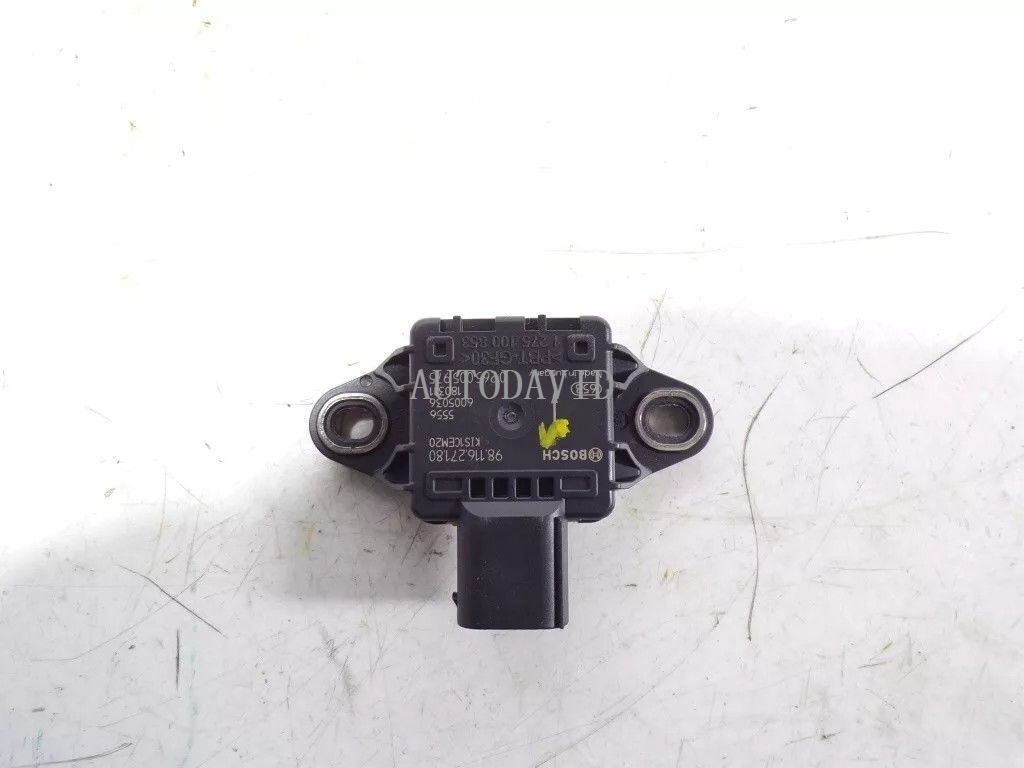 Auto ESP Sensor Lateral Acceleration For Peugeot Citroen DS4/1.6 OEM: 9811627180 0265005975 HS02-027-034
