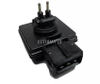 Coolant Expansion Tank Bottle Fluid Level Sensor For Citroen Peugeot 3PIN,Shor OEM: 1306J0 1306CE 1306E9 9646901580 9609955680 HS02-027-066