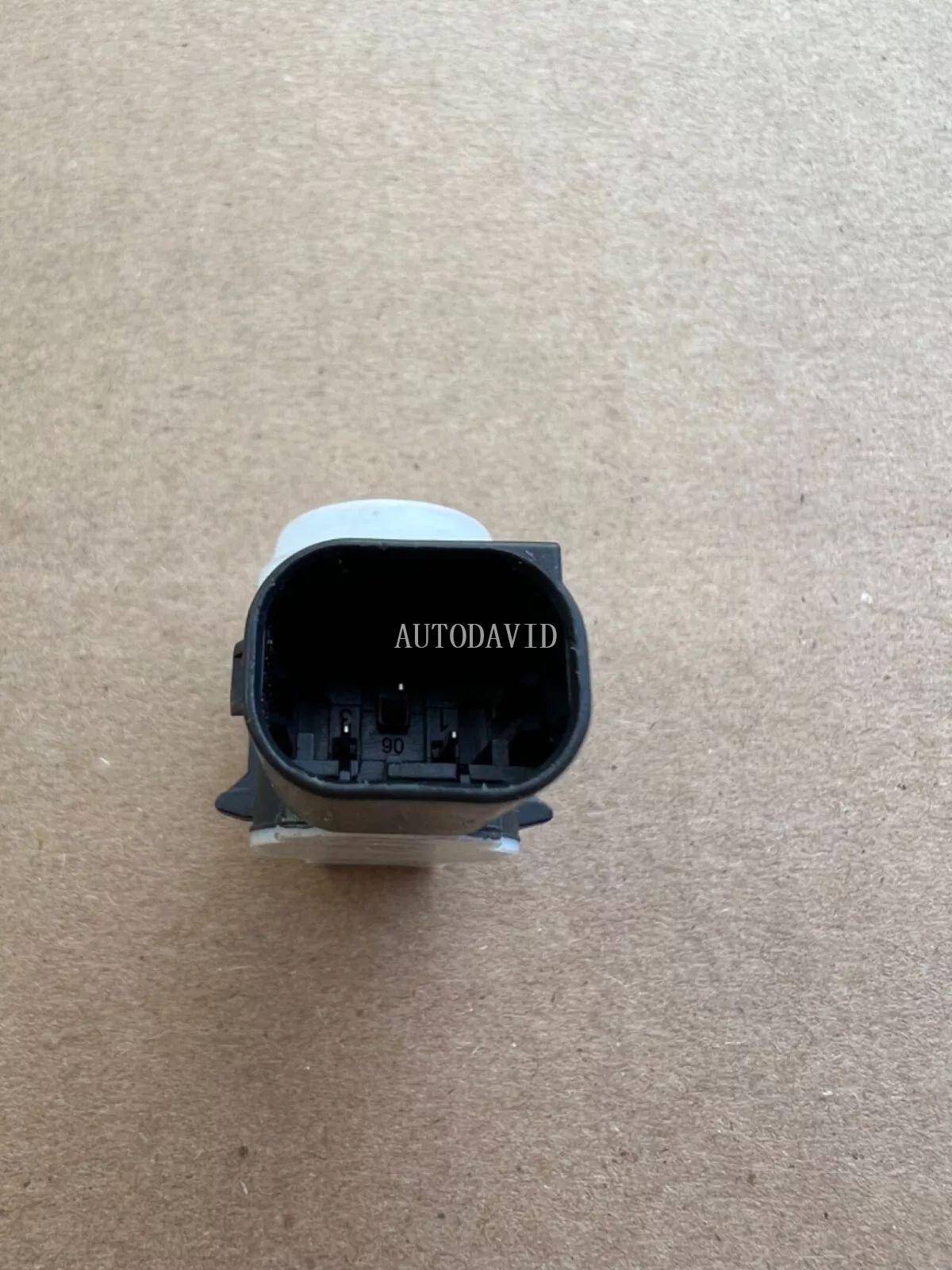 Bumper Parking Sensor For Peugeot 3008 5008 REAR PARKING,WHITE OEM: 9800210677VL 0263023079 9800210677WP HS02-027-076