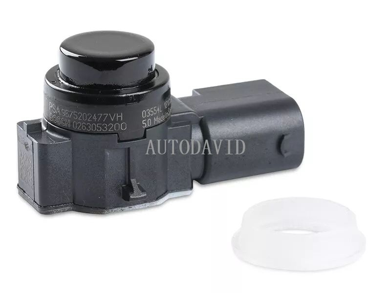 Bumper Parking Sensor For Citroen C4 C3 Peugeot 208 508 3008 301 2008 PARTNER OEM: 9675202477 1609981080 1608321780 HS02-027-074