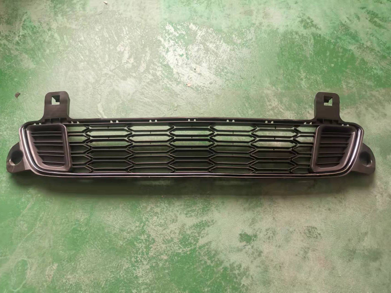 FRONT GRILLE LOWER COMPLETE CITRON ELYSEE 2013 OEM: DVD21-0701-11