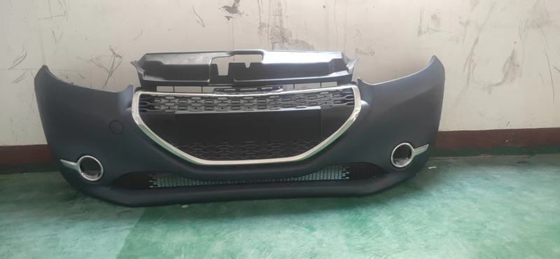 FRONT BUMPER COMPLETE PEUGEOT 208 2013 DVD41-0701